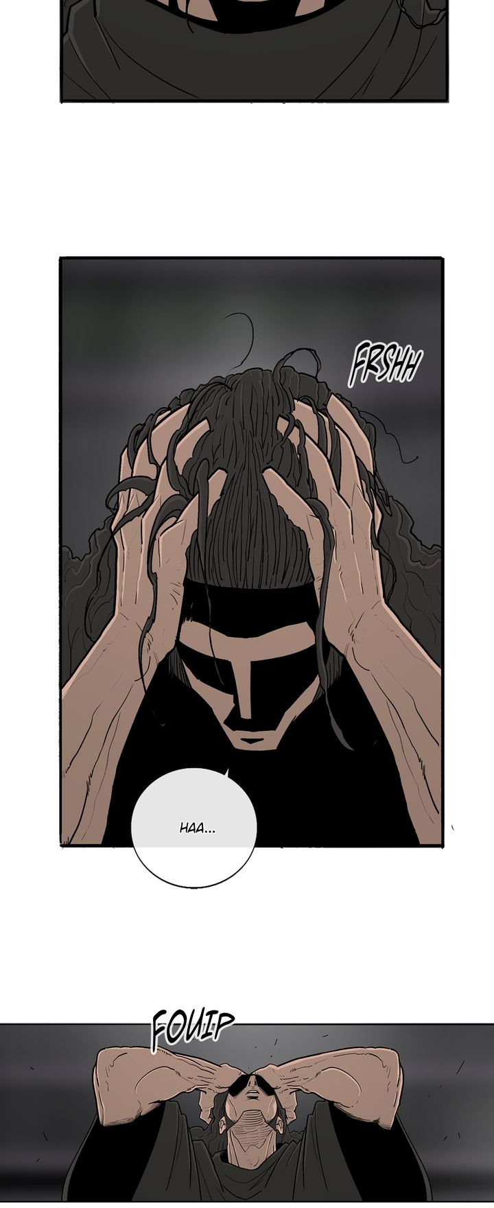 Read Legend of the Northern Blade Scan Manga Online