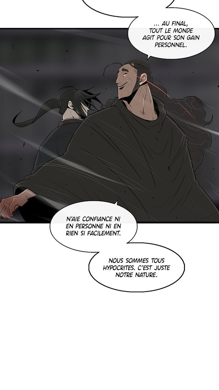 Read Legend of the Northern Blade Scan Manga Online