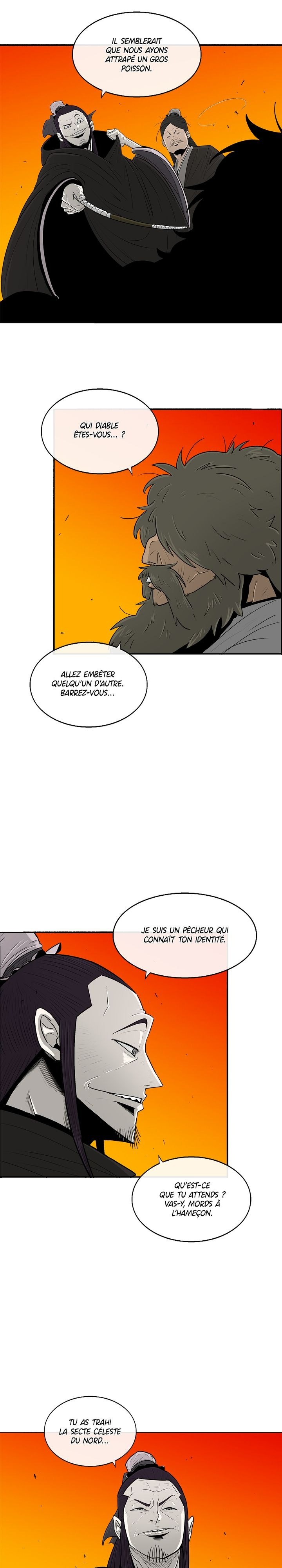 Read Legend of the Northern Blade Scan Manga Online