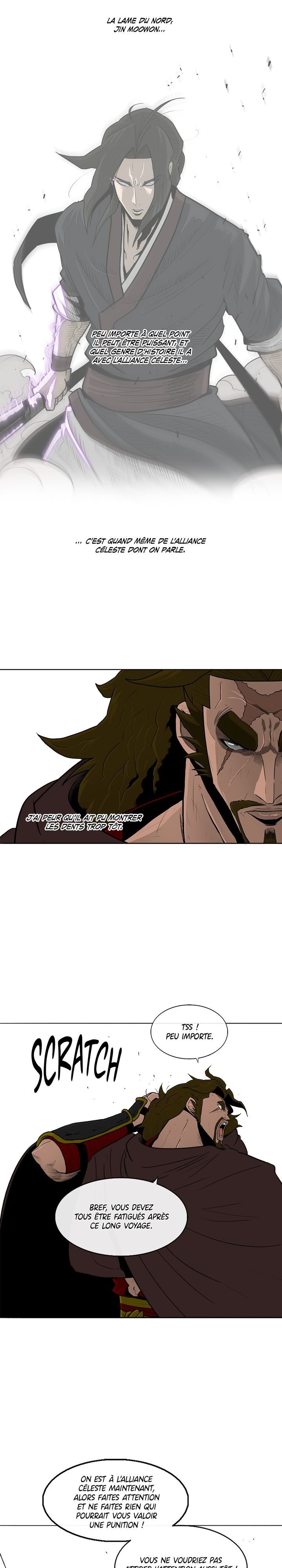 Read Legend of the Northern Blade Scan Manga Online