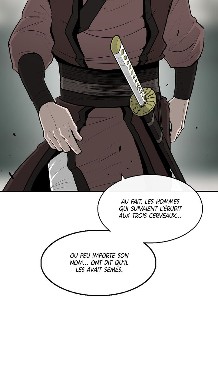 Read Legend of the Northern Blade Scan Manga Online