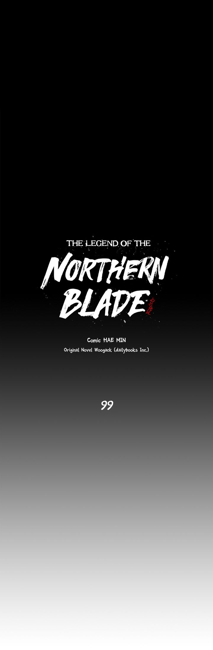Read Legend of the Northern Blade Scan Manga Online
