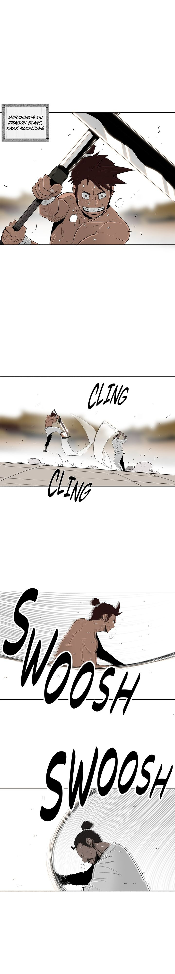 Read Legend of the Northern Blade Scan Manga Online