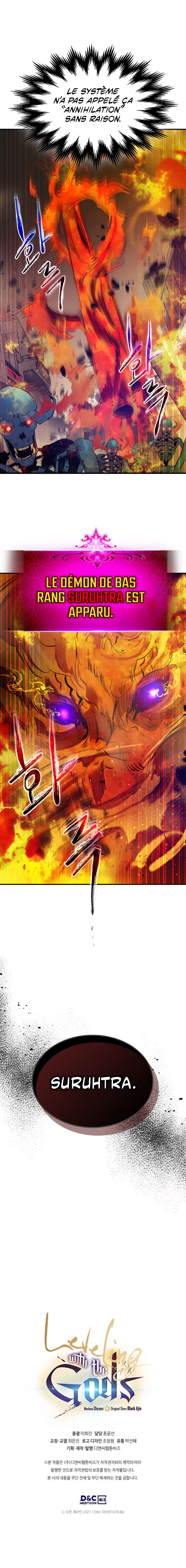 Read Leveling With The Gods Scan Manga Online