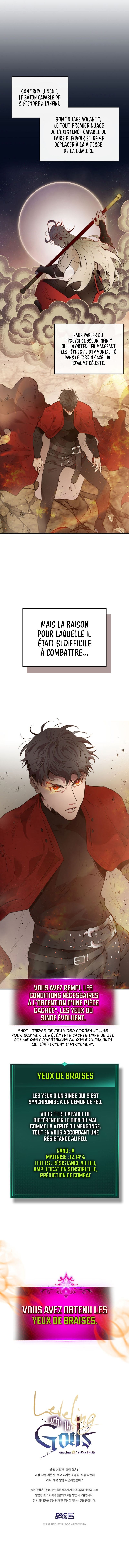 Read Leveling With The Gods Scan Manga Online