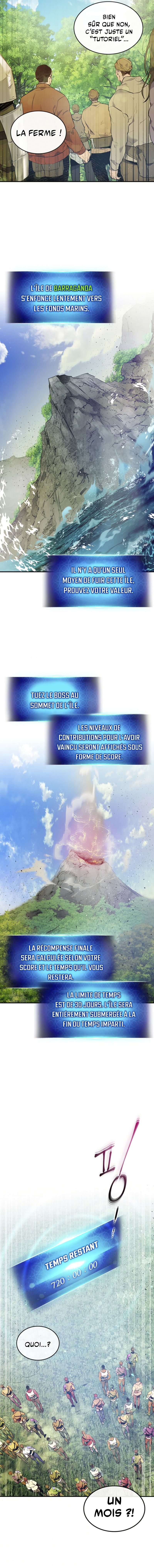 Read Leveling With The Gods Scan Manga Online