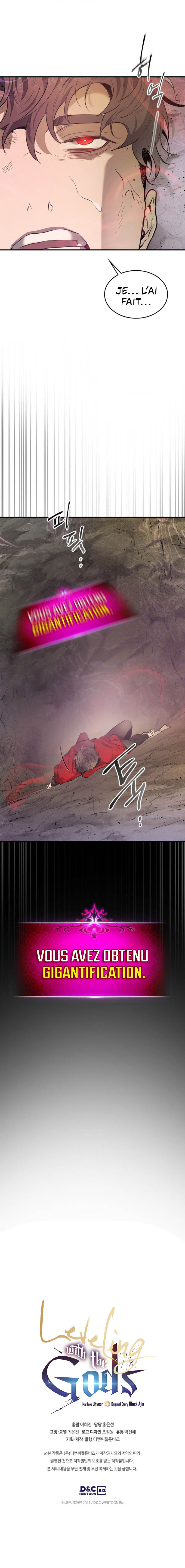 Read Leveling With The Gods Scan Manga Online