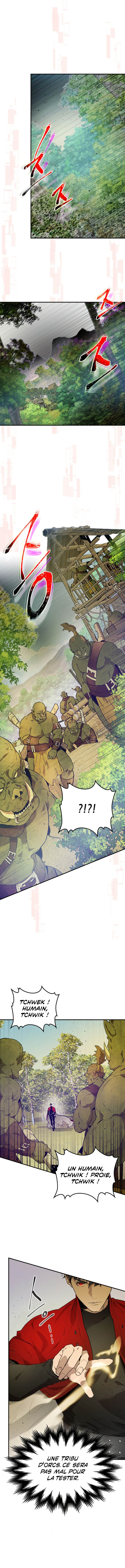 Read Leveling With The Gods Scan Manga Online