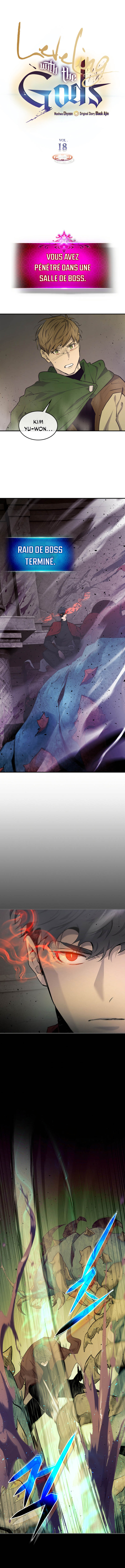 Read Leveling With The Gods Scan Manga Online