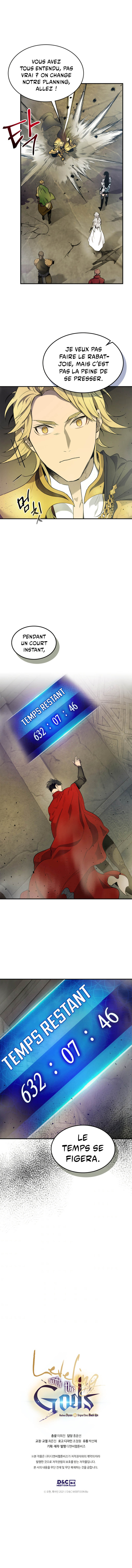 Read Leveling With The Gods Scan Manga Online