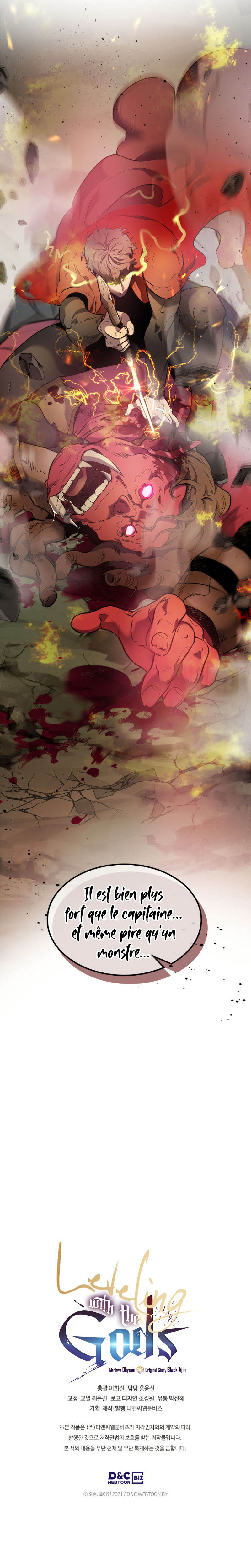 Read Leveling With The Gods Scan Manga Online