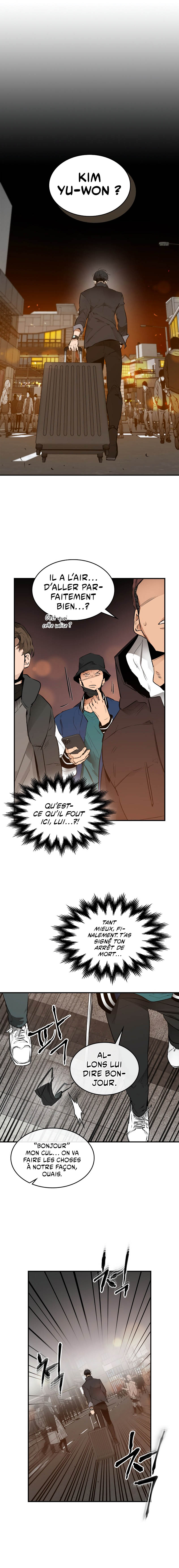 Read Leveling With The Gods Scan Manga Online