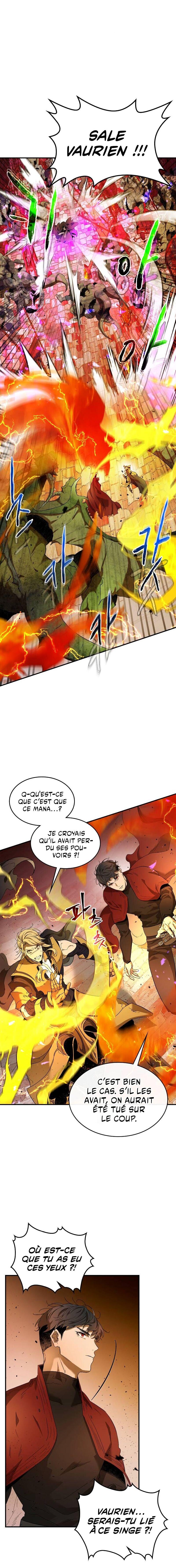 Read Leveling With The Gods Scan Manga Online