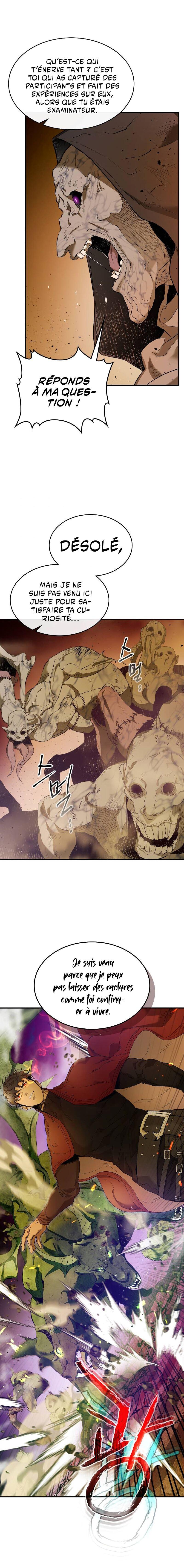 Read Leveling With The Gods Scan Manga Online