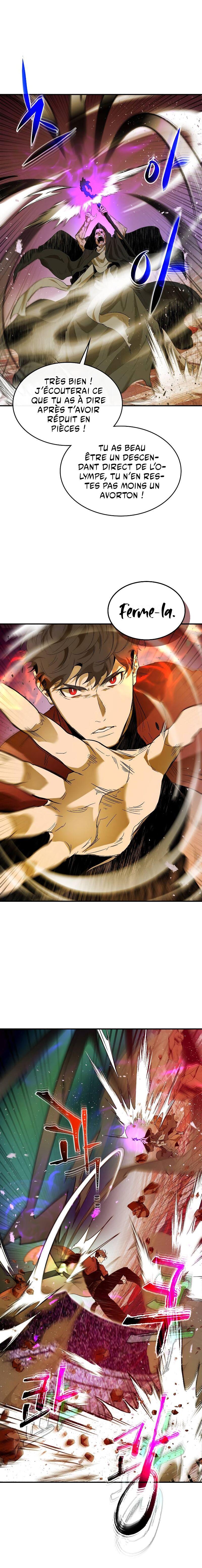 Read Leveling With The Gods Scan Manga Online