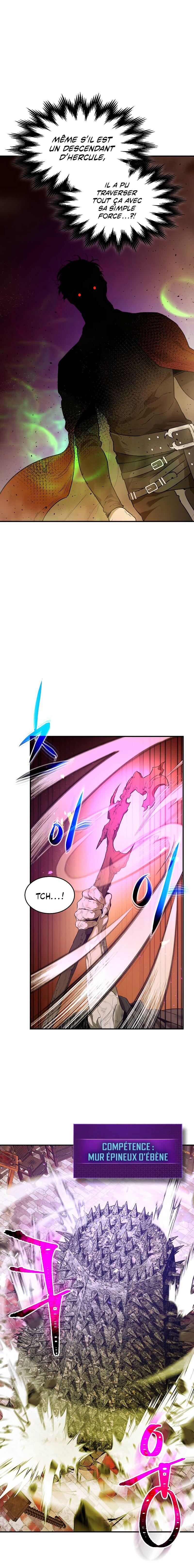 Read Leveling With The Gods Scan Manga Online