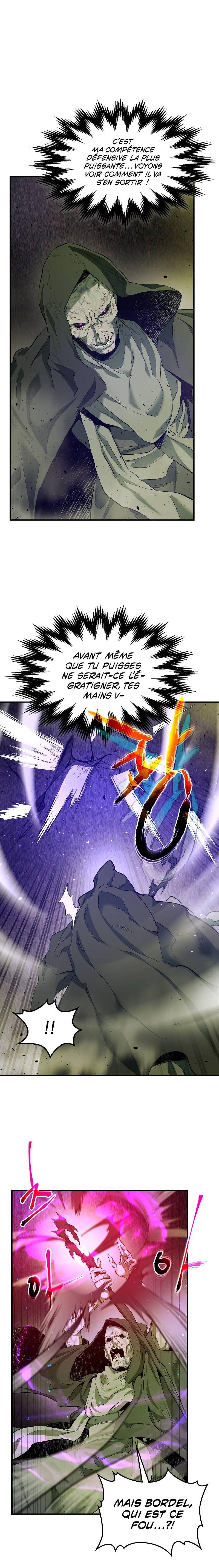Read Leveling With The Gods Scan Manga Online