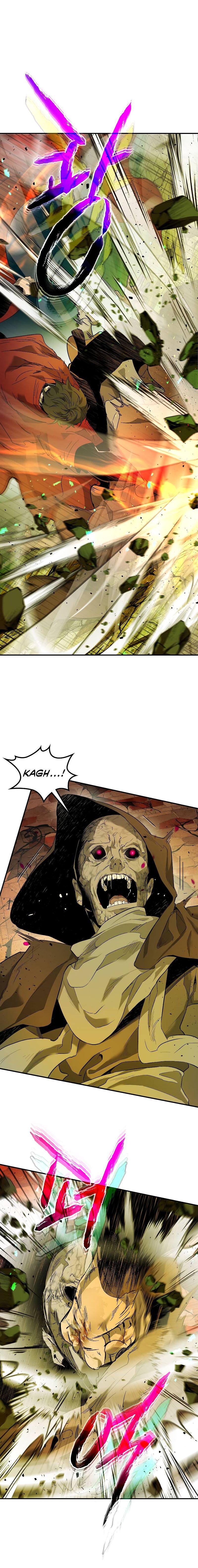 Read Leveling With The Gods Scan Manga Online