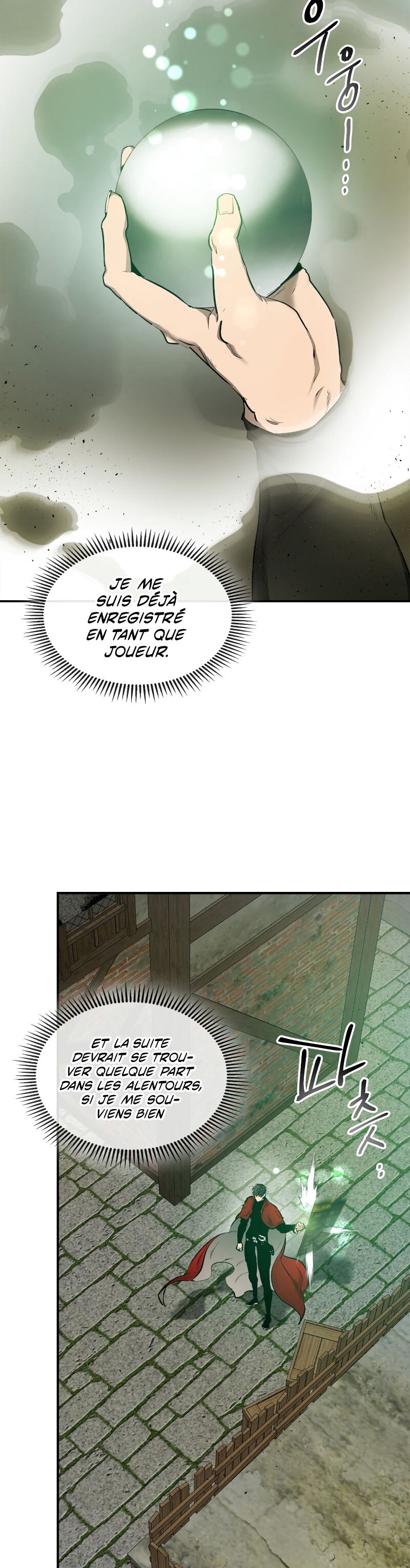 Read Leveling With The Gods Scan Manga Online