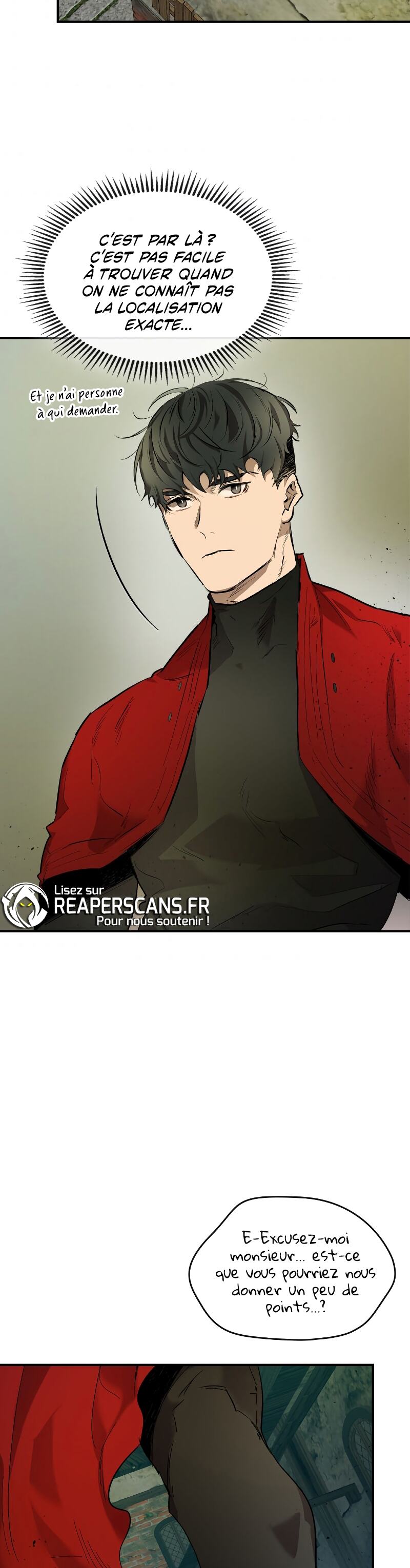 Read Leveling With The Gods Scan Manga Online