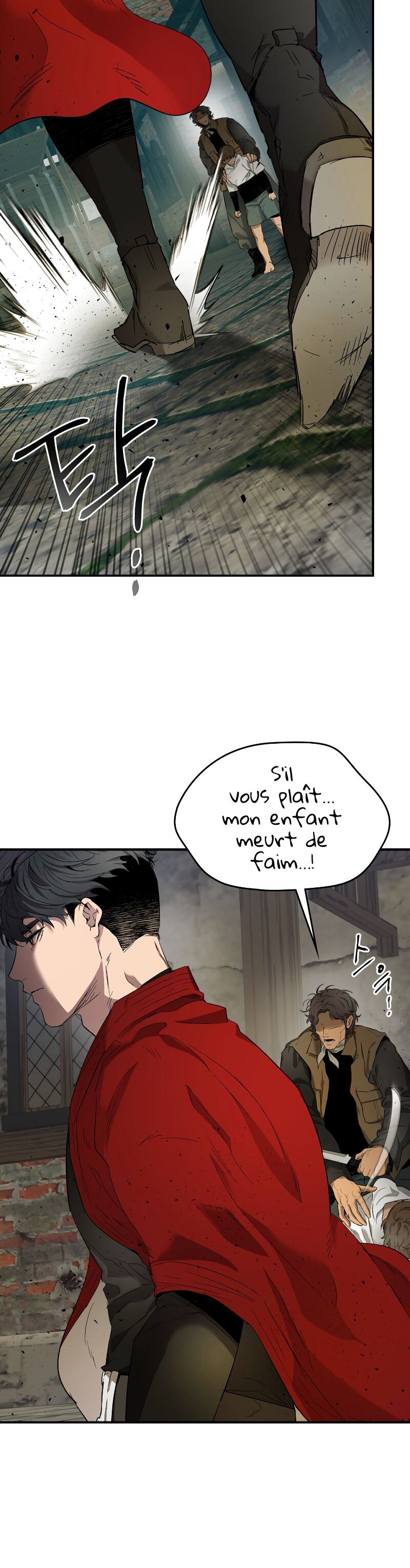 Read Leveling With The Gods Scan Manga Online