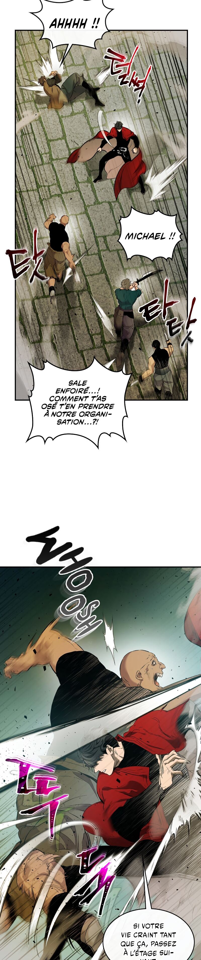 Read Leveling With The Gods Scan Manga Online