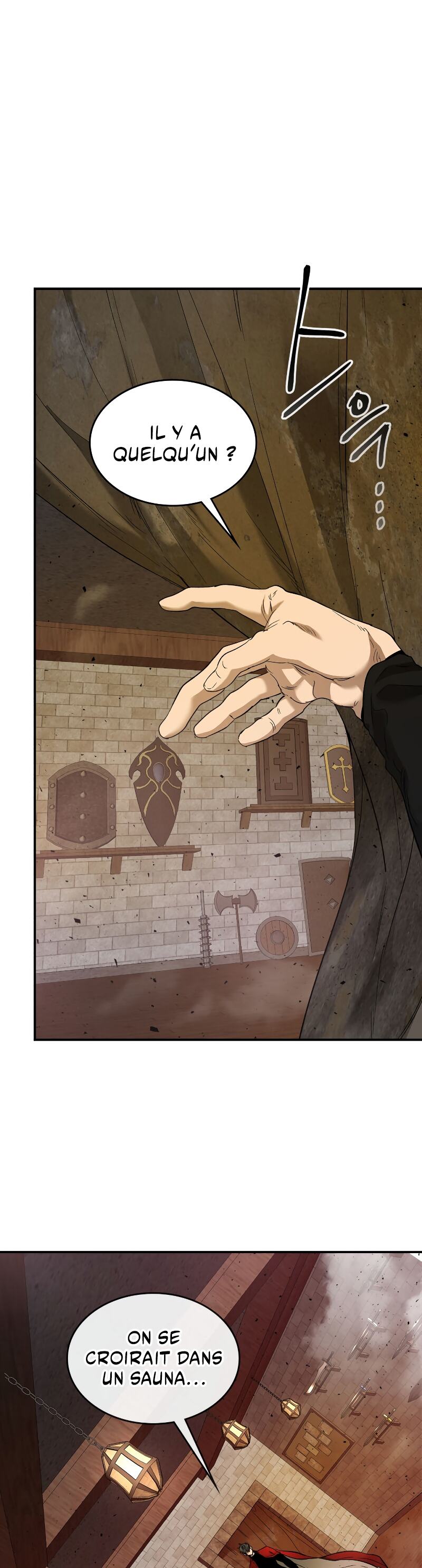 Read Leveling With The Gods Scan Manga Online