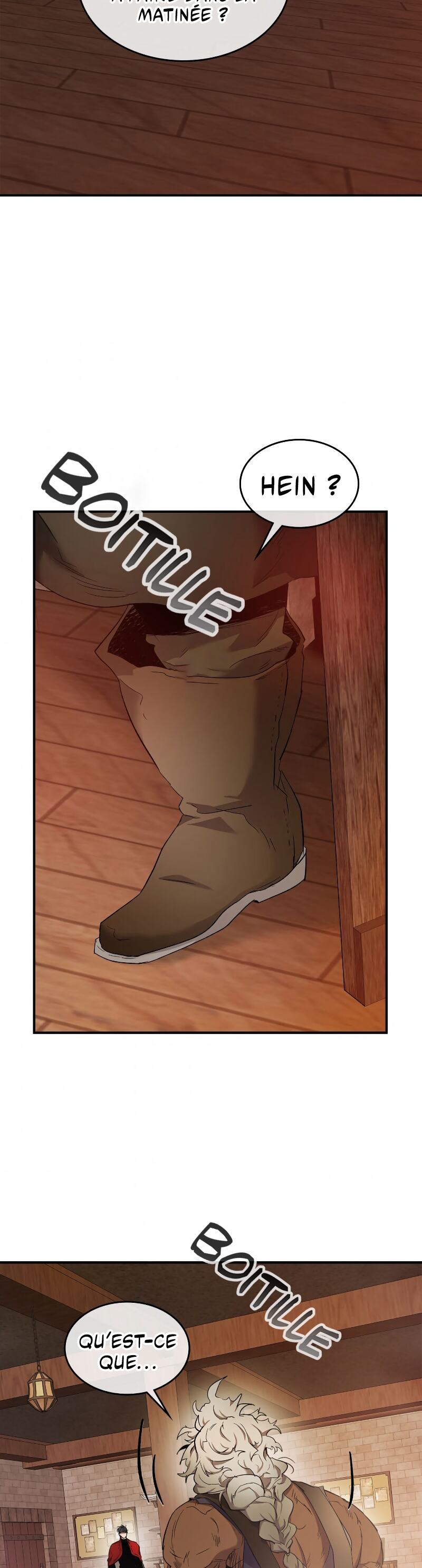 Read Leveling With The Gods Scan Manga Online
