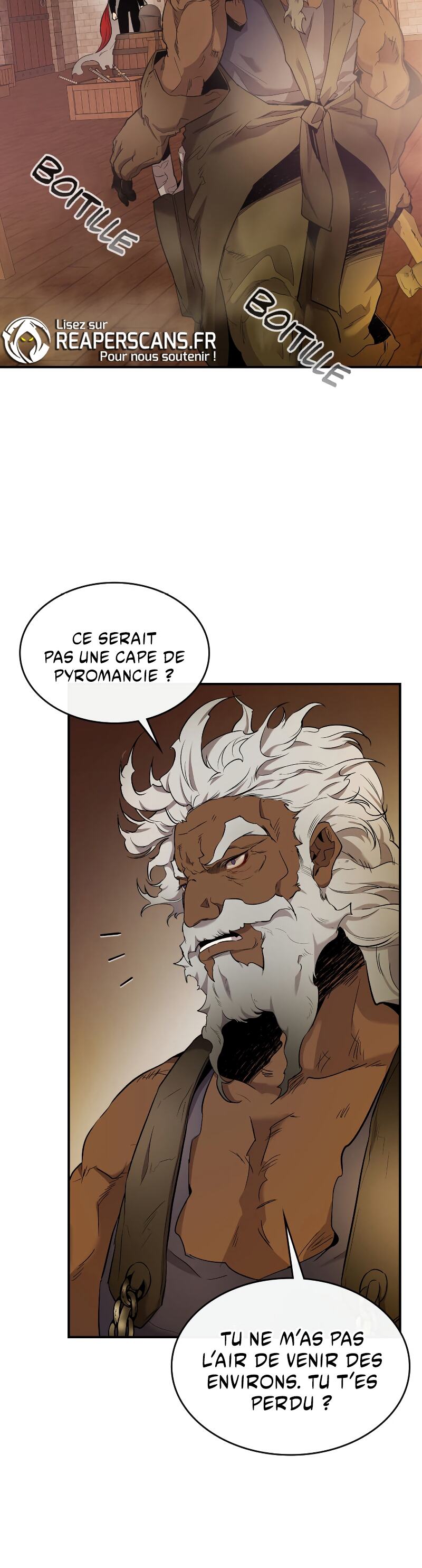 Read Leveling With The Gods Scan Manga Online