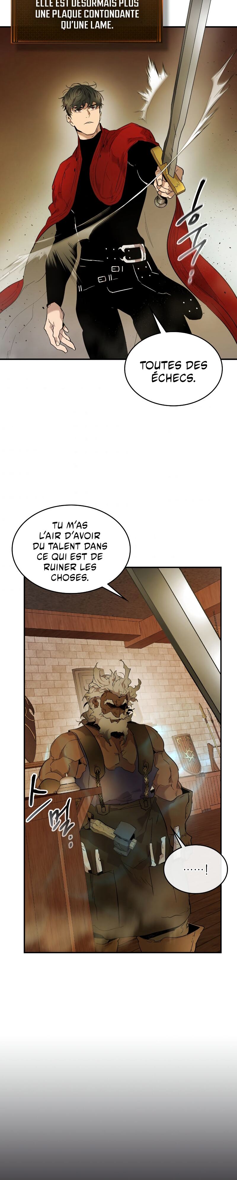 Read Leveling With The Gods Scan Manga Online