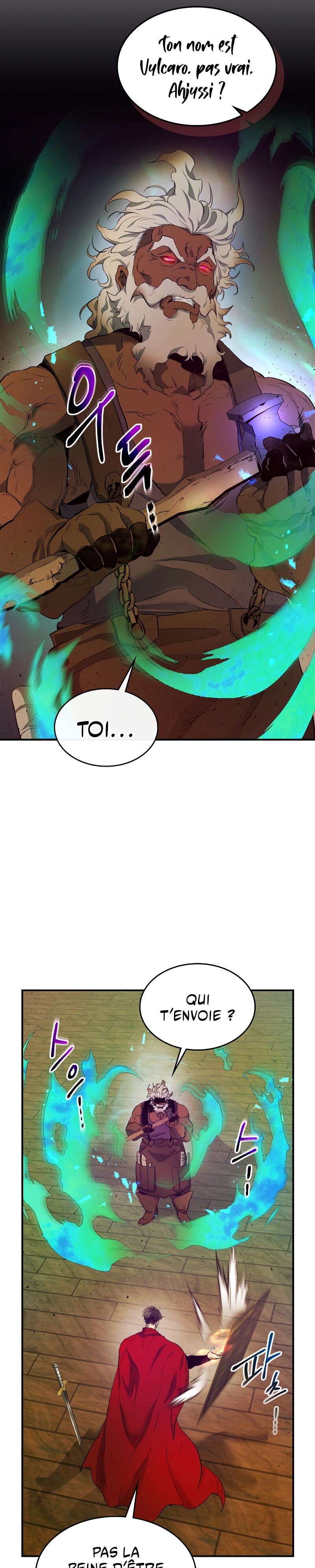 Read Leveling With The Gods Scan Manga Online