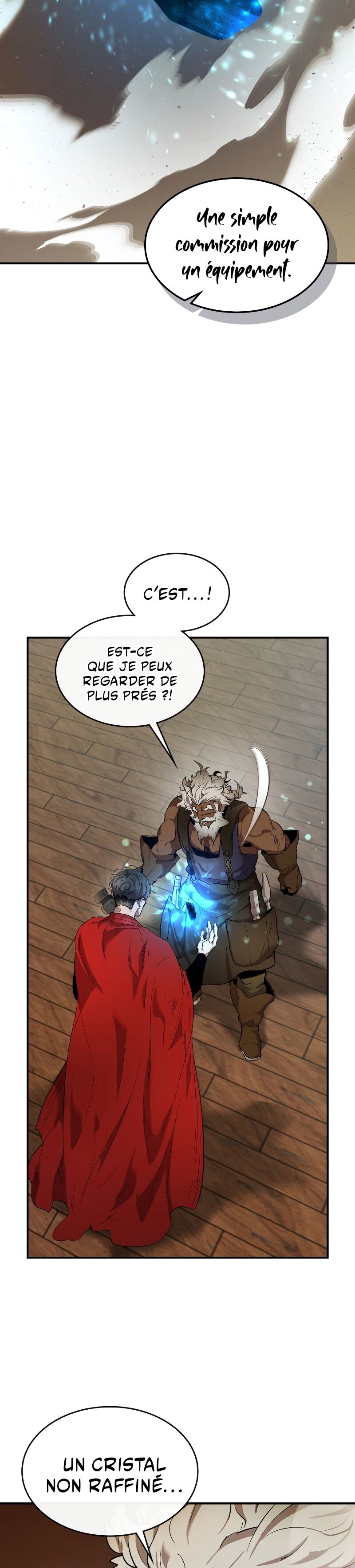 Read Leveling With The Gods Scan Manga Online