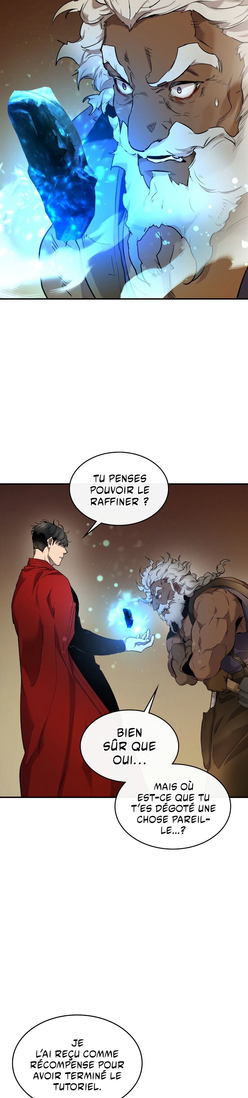 Read Leveling With The Gods Scan Manga Online
