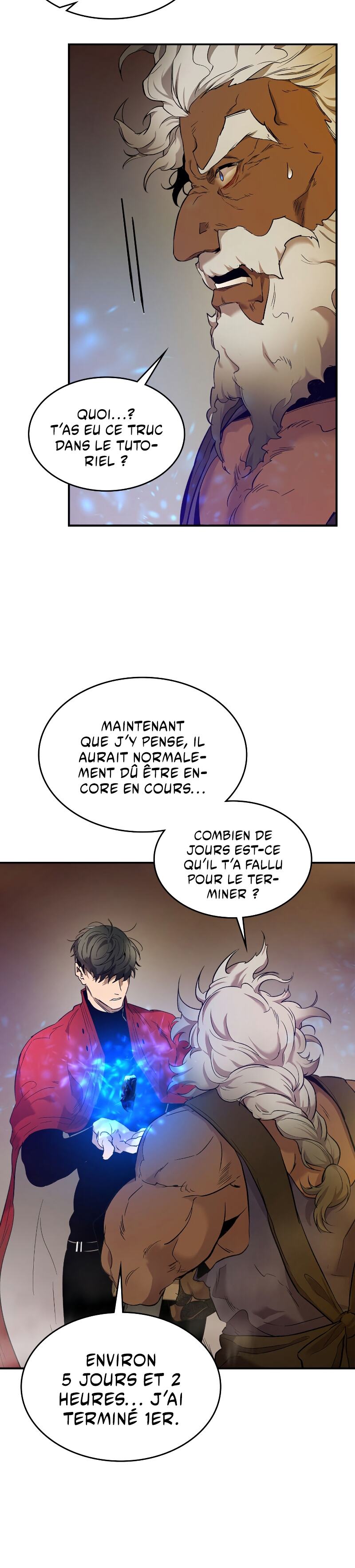 Read Leveling With The Gods Scan Manga Online