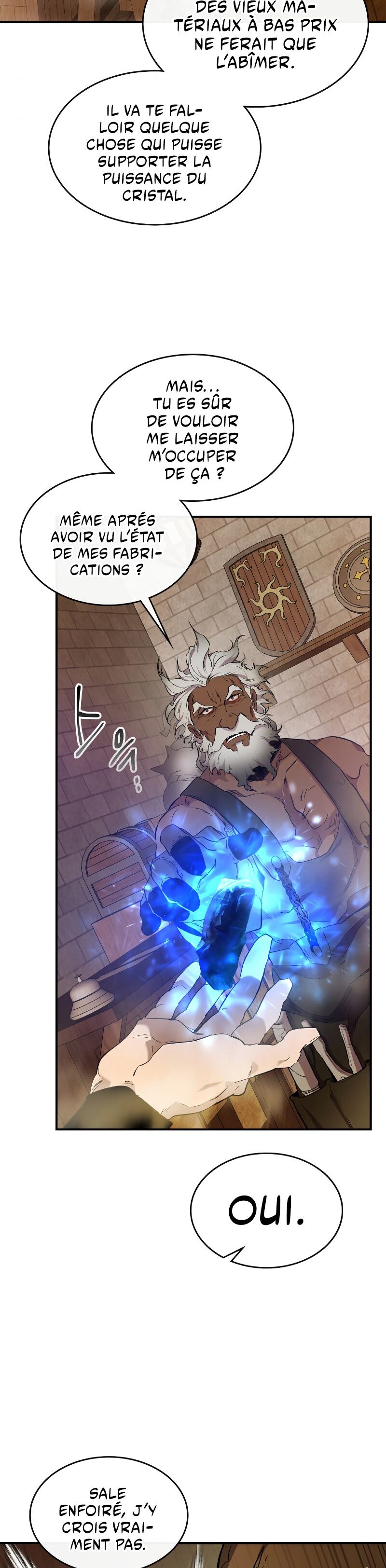 Read Leveling With The Gods Scan Manga Online