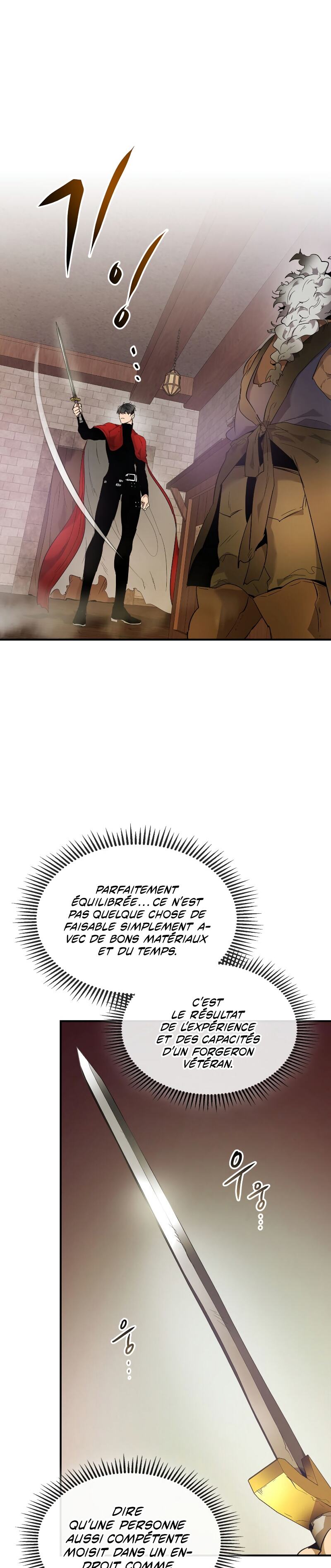 Read Leveling With The Gods Scan Manga Online