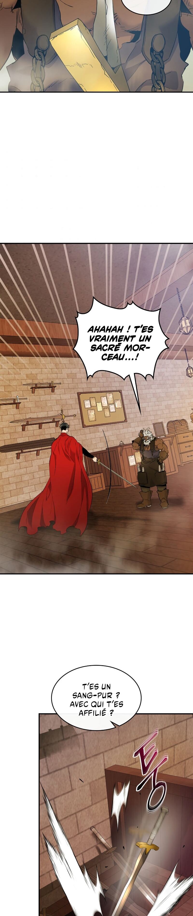 Read Leveling With The Gods Scan Manga Online