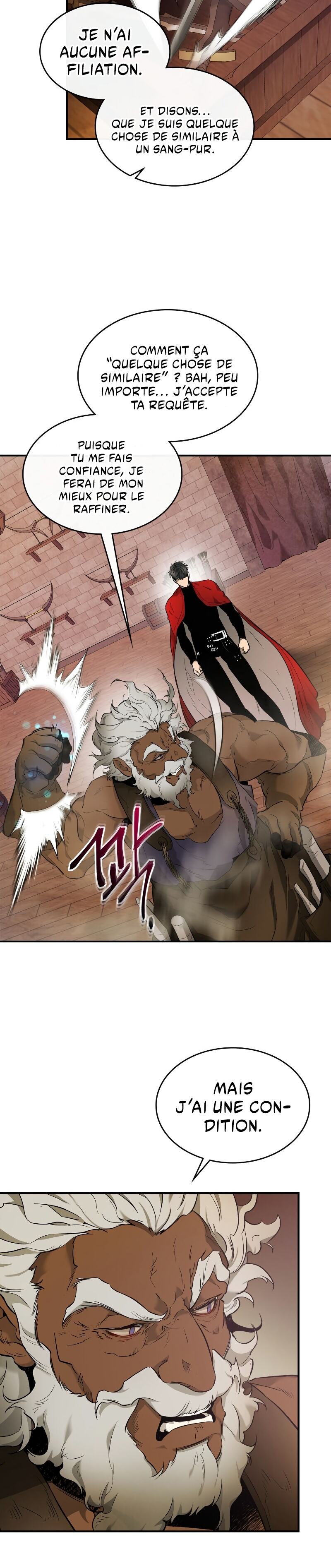Read Leveling With The Gods Scan Manga Online