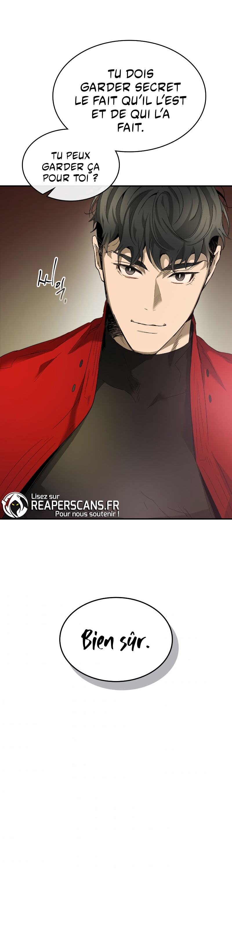 Read Leveling With The Gods Scan Manga Online