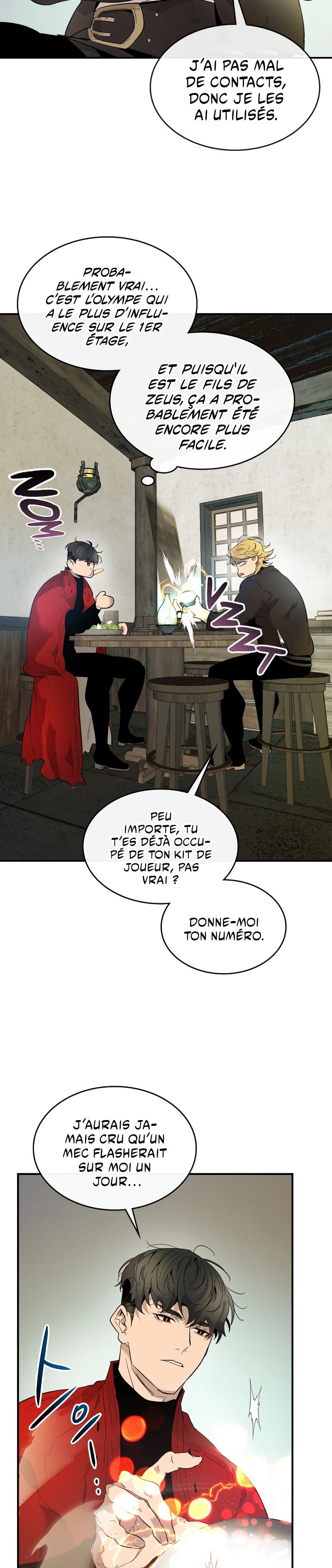Read Leveling With The Gods Scan Manga Online
