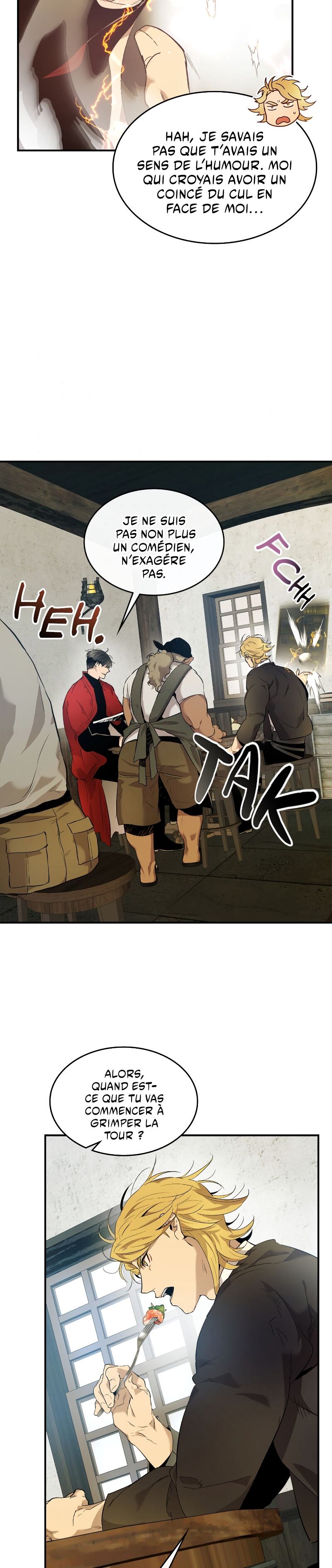 Read Leveling With The Gods Scan Manga Online