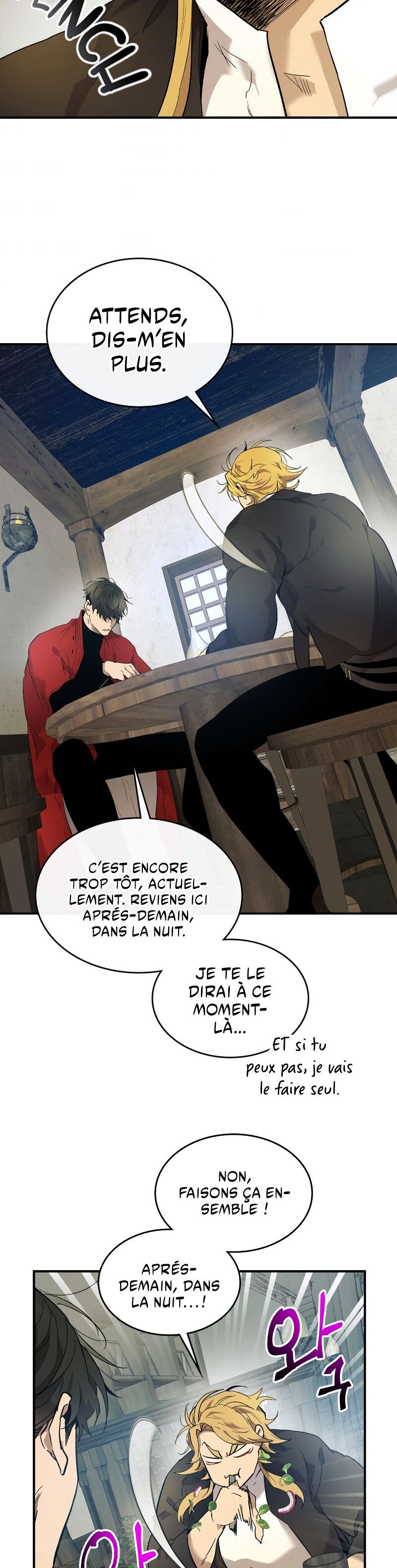 Read Leveling With The Gods Scan Manga Online