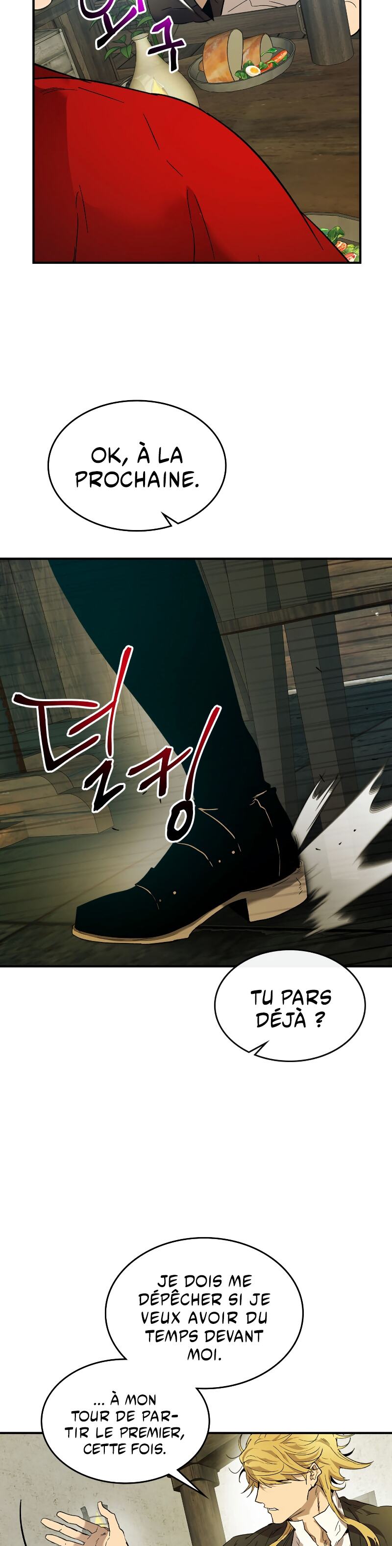 Read Leveling With The Gods Scan Manga Online