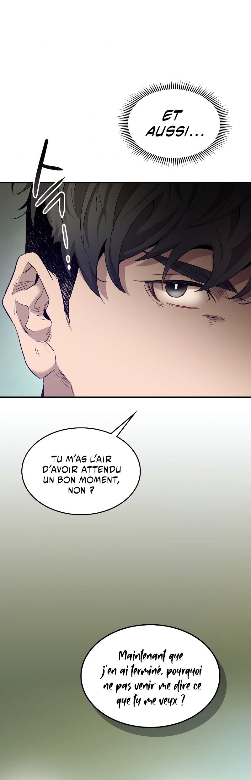 Read Leveling With The Gods Scan Manga Online