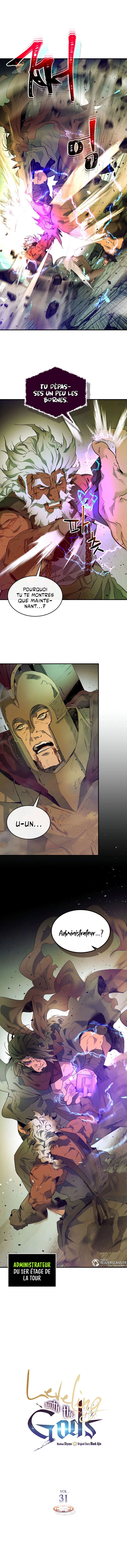 Read Leveling With The Gods Scan Manga Online