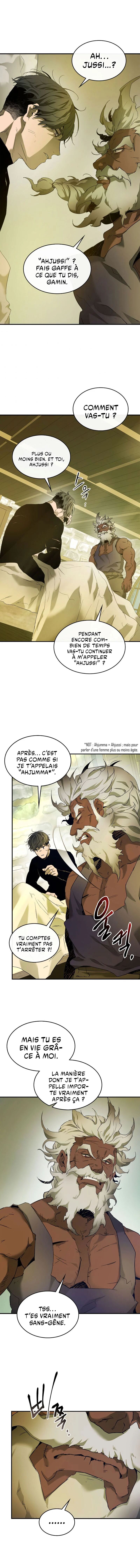 Read Leveling With The Gods Scan Manga Online