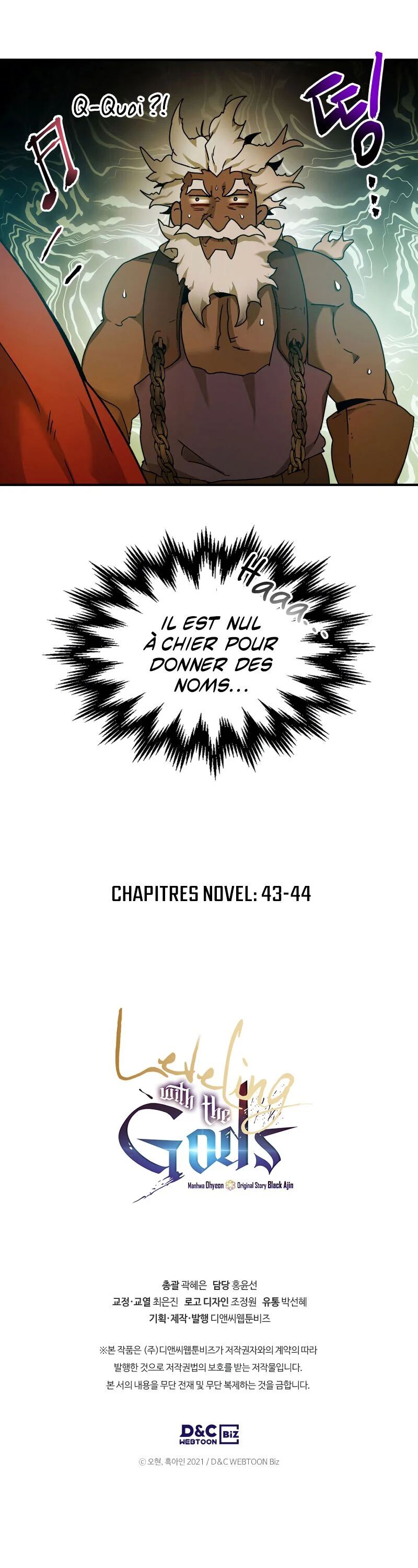 Read Leveling With The Gods Scan Manga Online