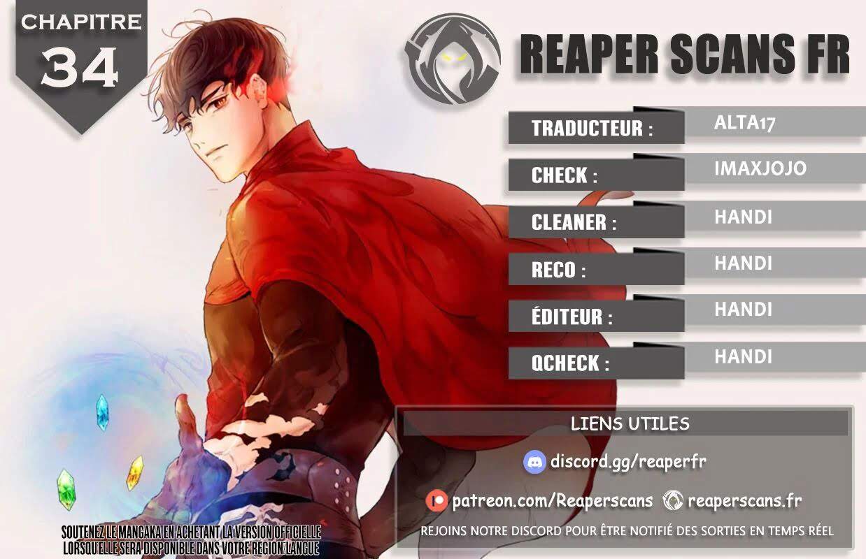 Read Leveling With The Gods Scan Manga Online