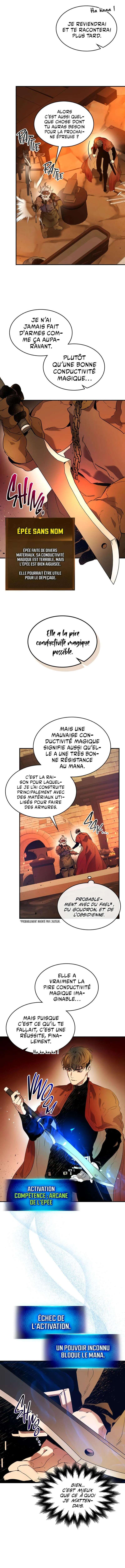 Read Leveling With The Gods Scan Manga Online