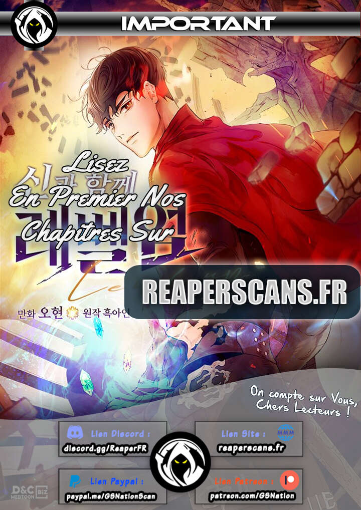 Read Leveling With The Gods Scan Manga Online